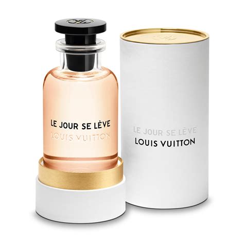 louis vuitton le jour se leve|le jour se lève perfume.